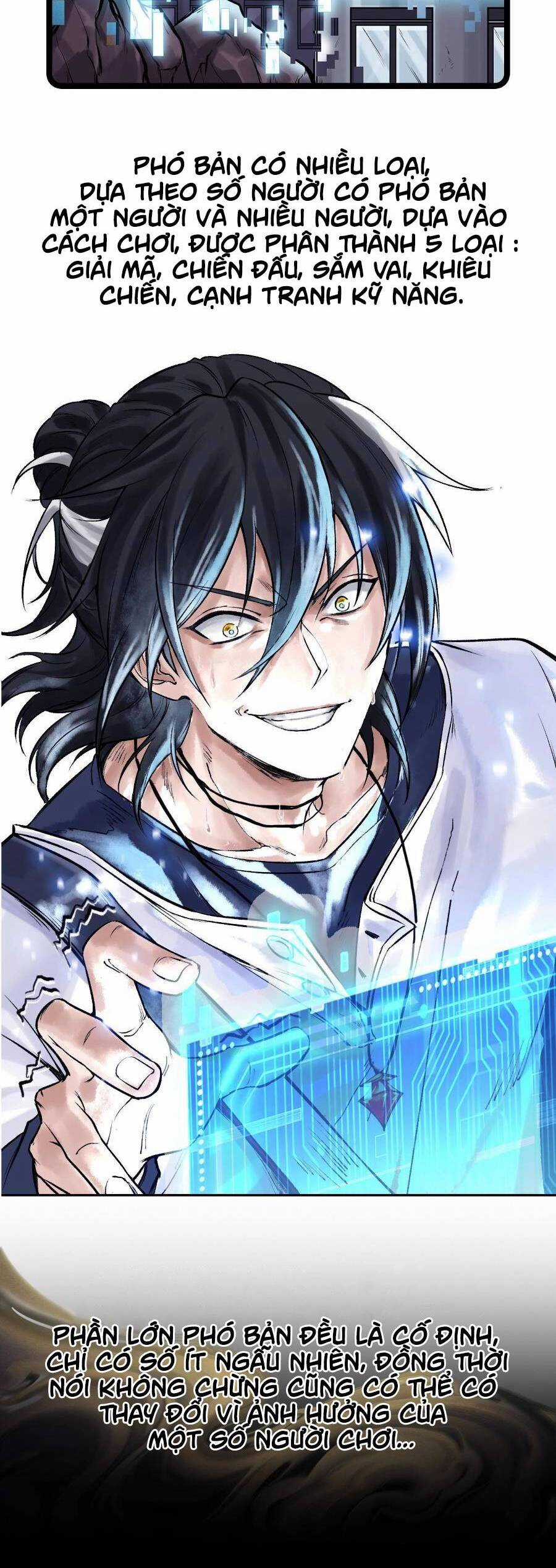 Thần Chi Cảnh - Chapter 3 - Trang 32