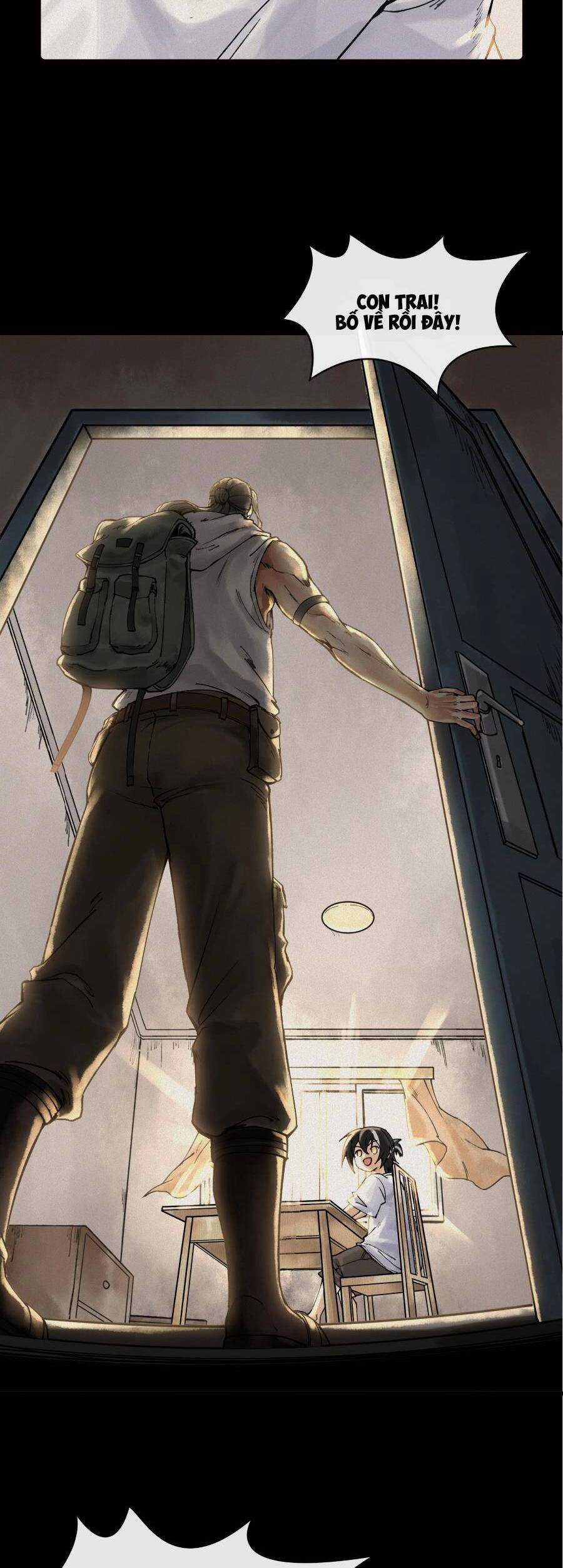 Thần Chi Cảnh - Chapter 3 - Trang 6