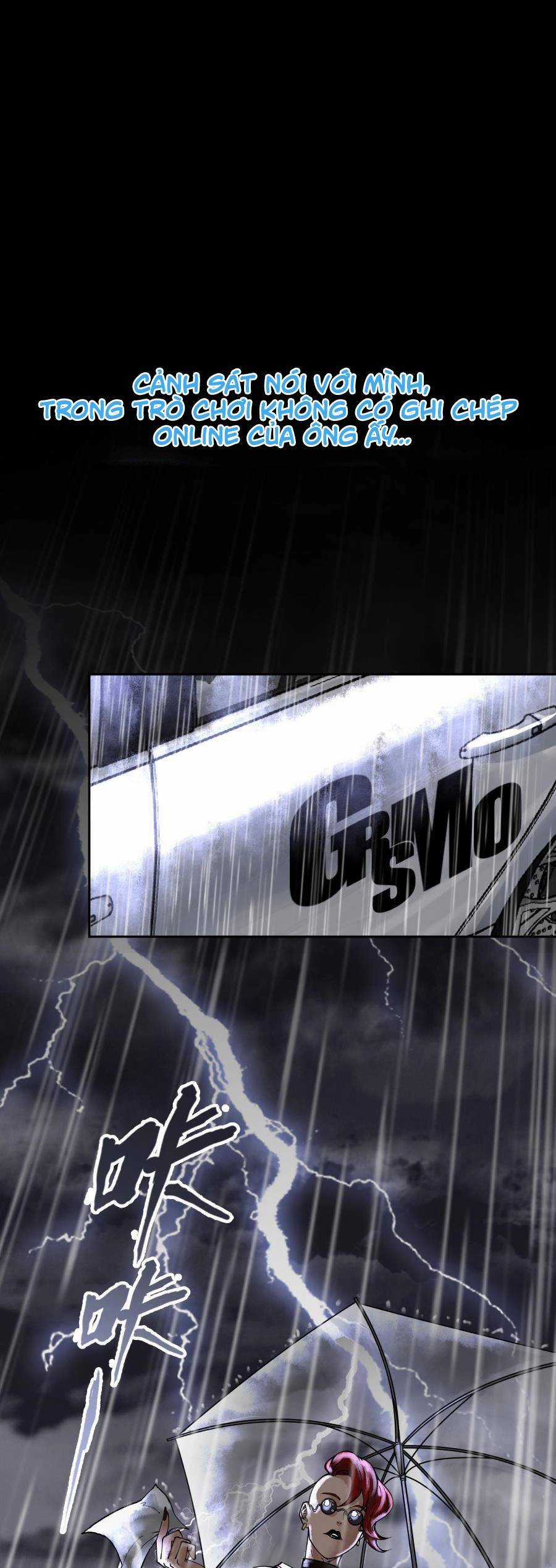 Thần Chi Cảnh - Chapter 3 - Trang 9