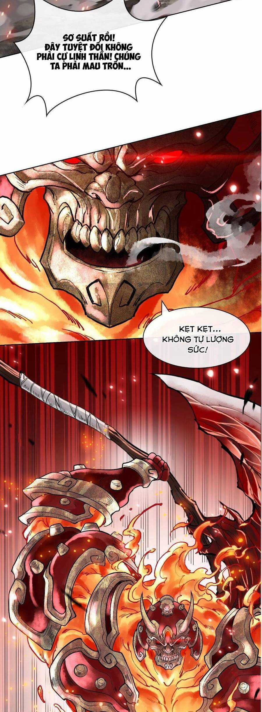 Thần Chi Cảnh - Chapter 4 - Trang 12