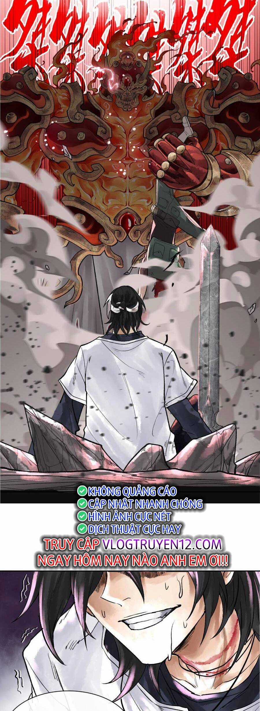 Thần Chi Cảnh - Chapter 4 - Trang 15