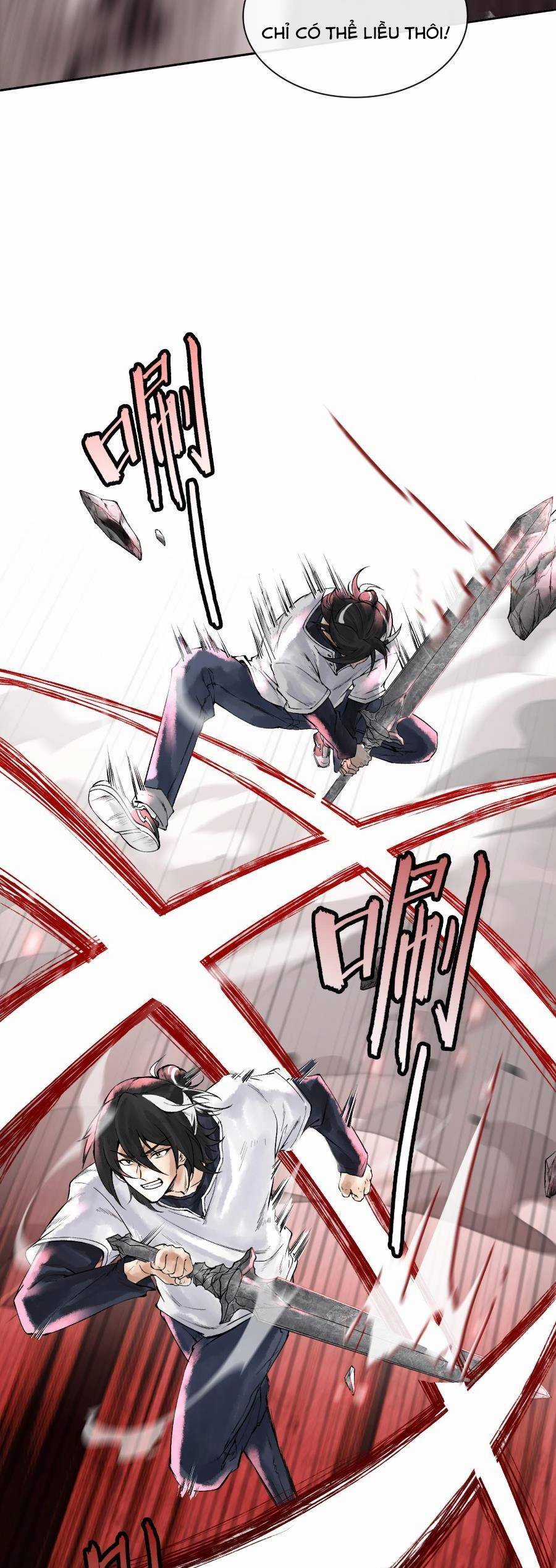 Thần Chi Cảnh - Chapter 4 - Trang 17