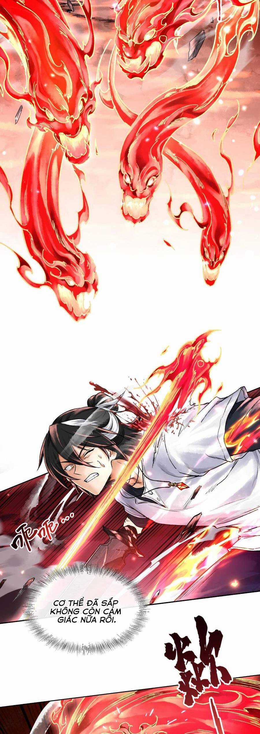 Thần Chi Cảnh - Chapter 4 - Trang 20