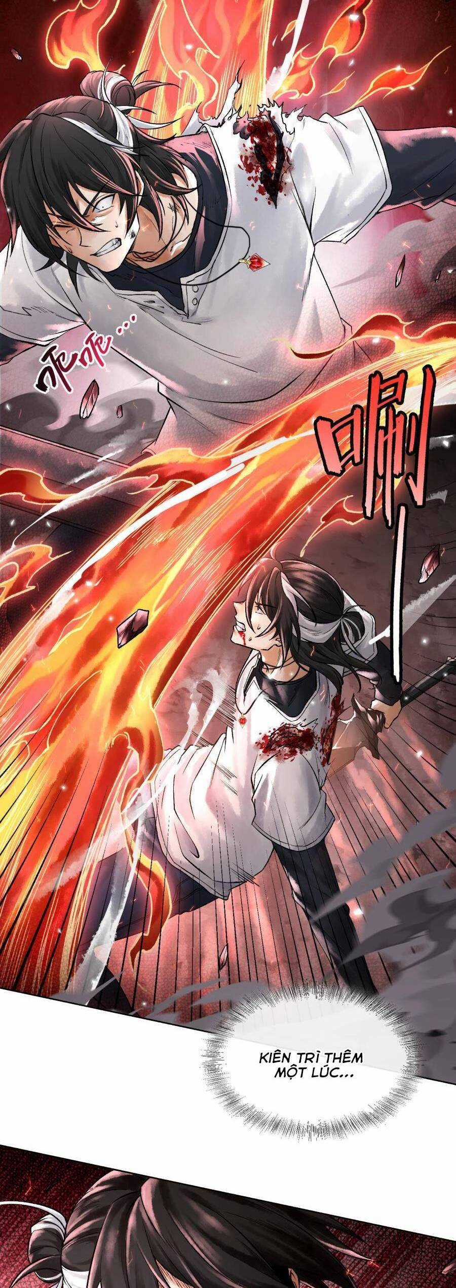 Thần Chi Cảnh - Chapter 4 - Trang 22