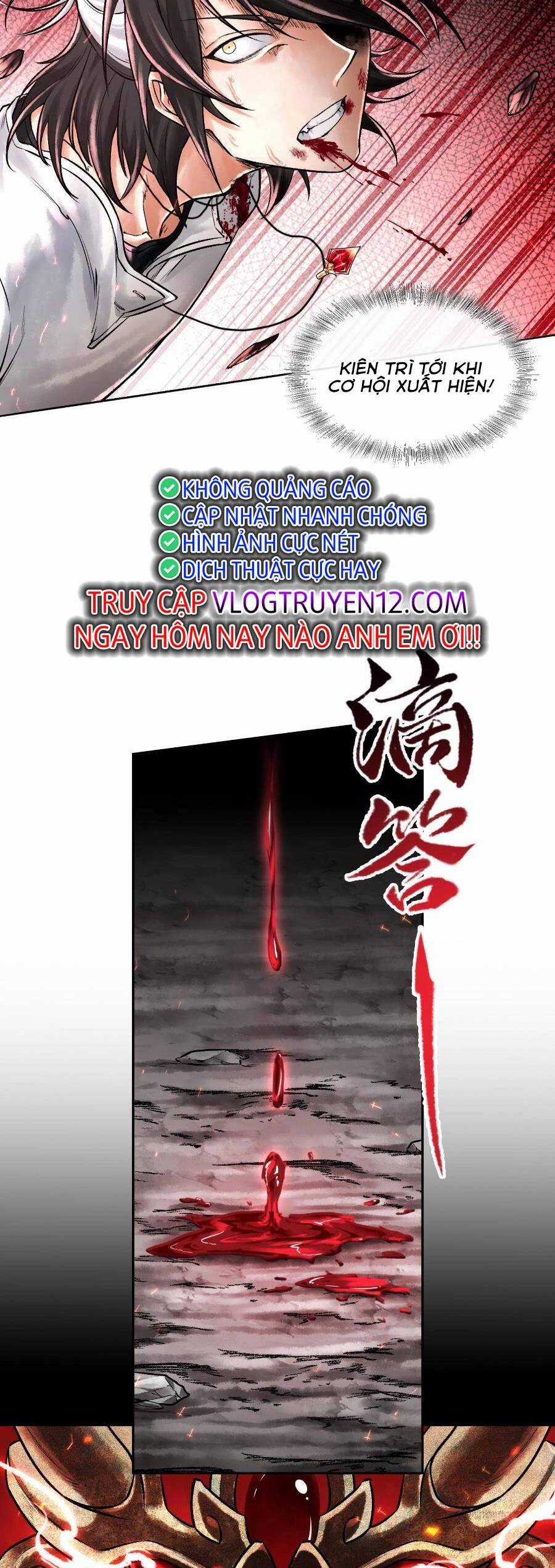 Thần Chi Cảnh - Chapter 4 - Trang 23