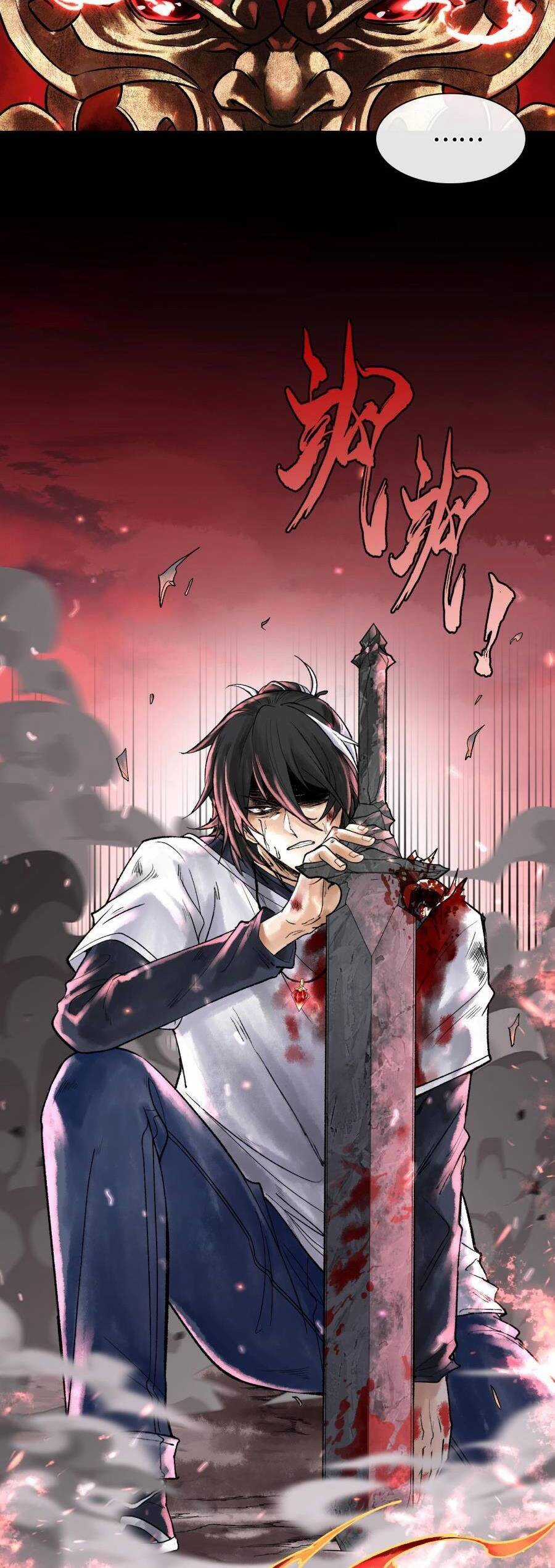 Thần Chi Cảnh - Chapter 4 - Trang 24