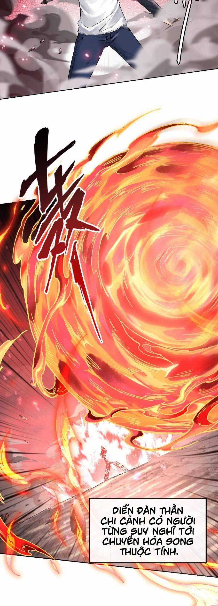 Thần Chi Cảnh - Chapter 4 - Trang 27