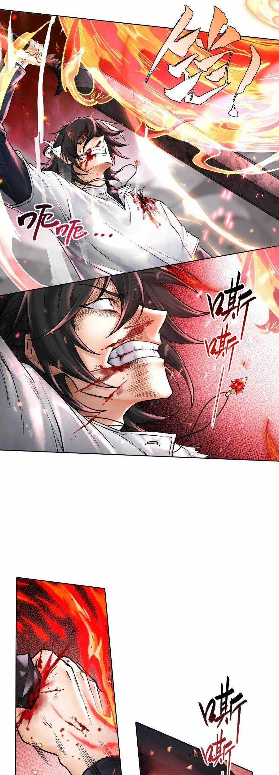 Thần Chi Cảnh - Chapter 4 - Trang 28