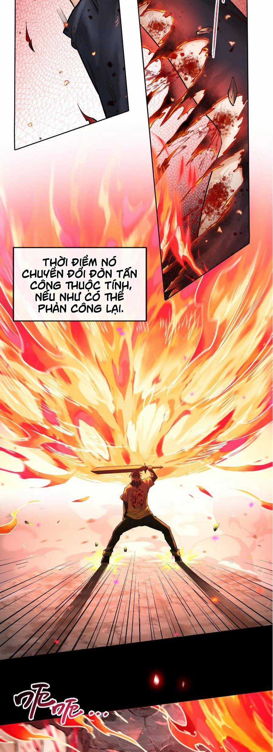 Thần Chi Cảnh - Chapter 4 - Trang 29