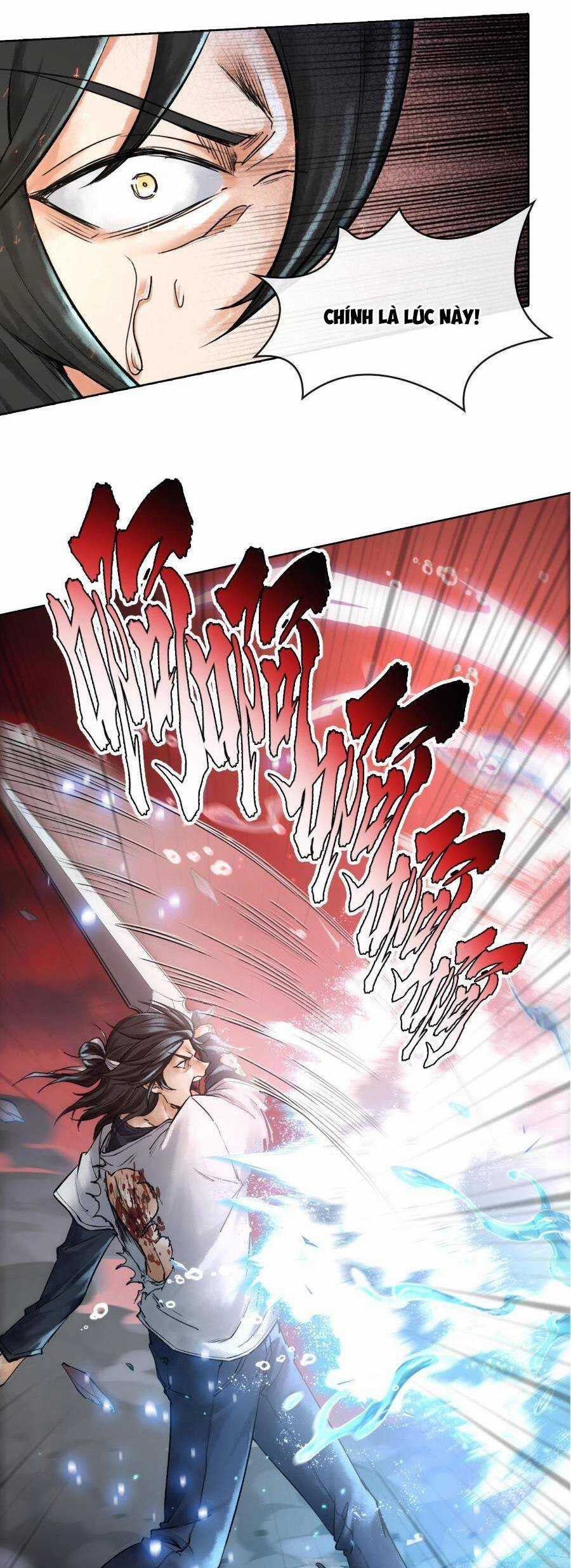 Thần Chi Cảnh - Chapter 4 - Trang 31