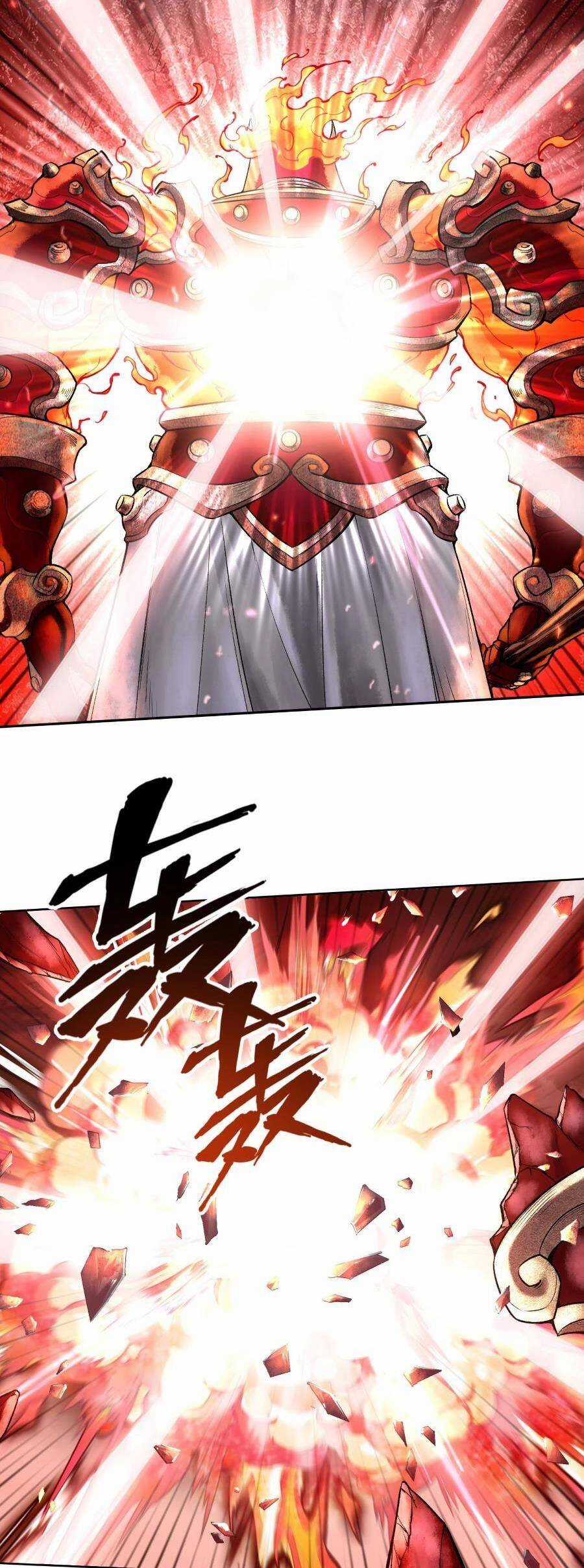 Thần Chi Cảnh - Chapter 4 - Trang 34