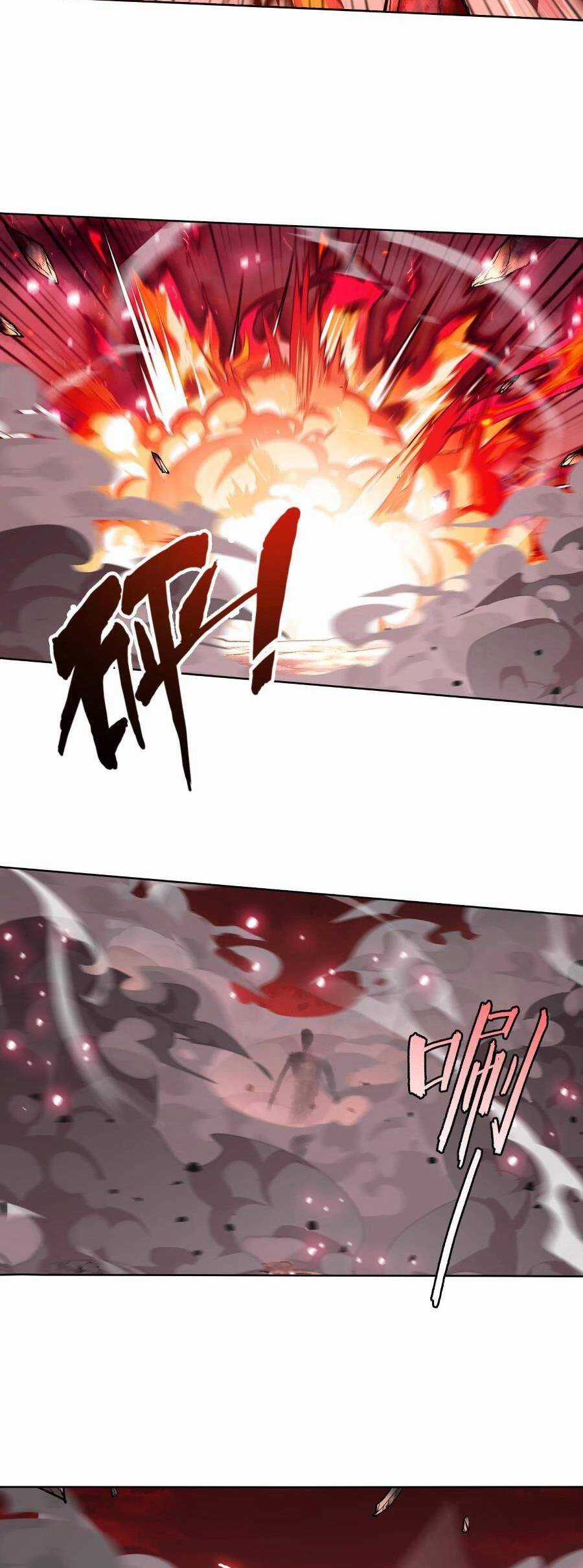 Thần Chi Cảnh - Chapter 4 - Trang 35