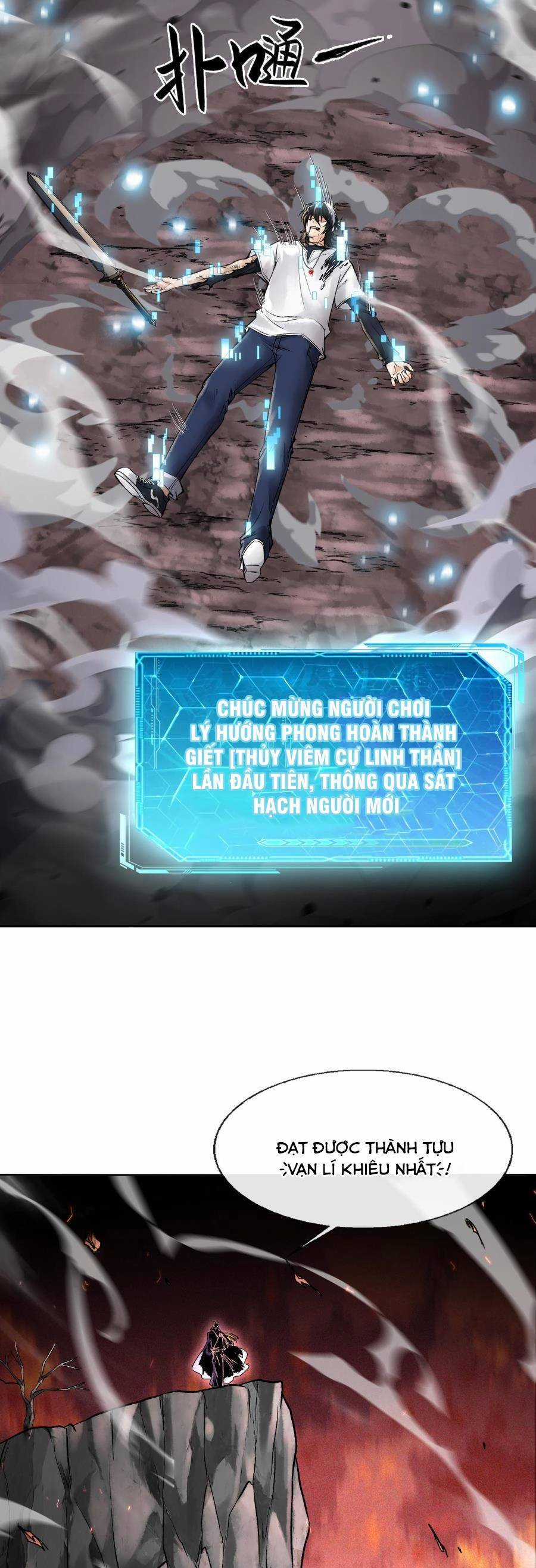 Thần Chi Cảnh - Chapter 4 - Trang 37