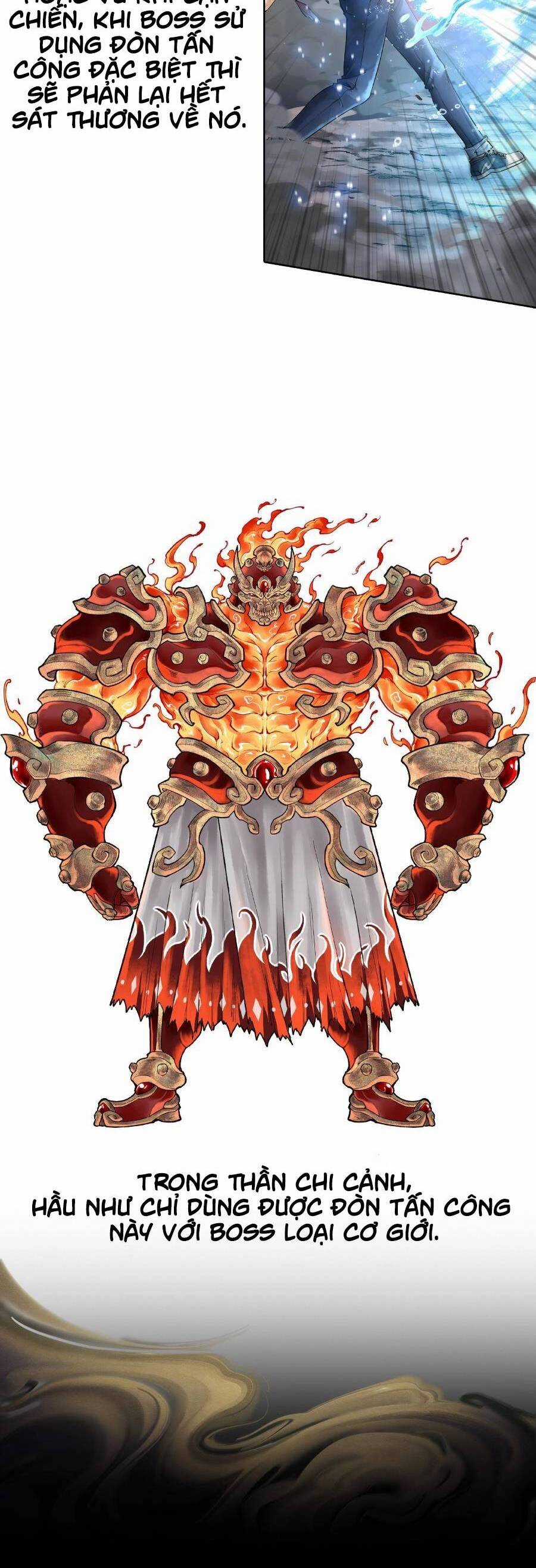 Thần Chi Cảnh - Chapter 4 - Trang 40