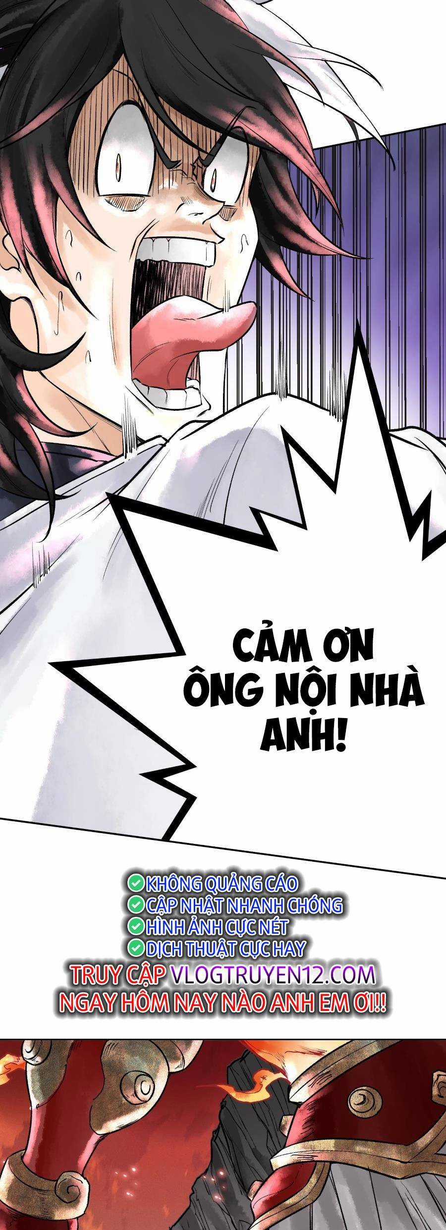 Thần Chi Cảnh - Chapter 4 - Trang 5