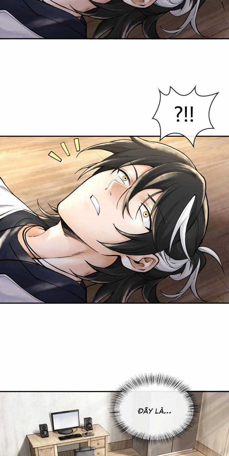 Thần Chi Cảnh - Chapter 5 - Trang 1