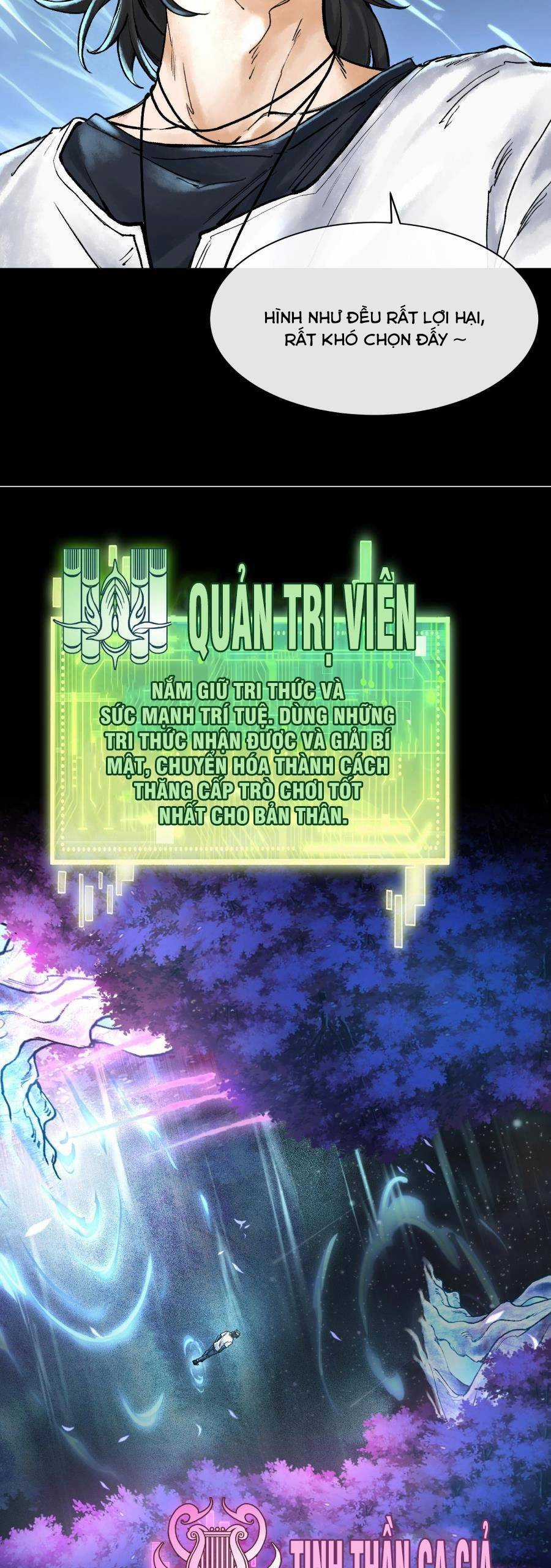 Thần Chi Cảnh - Chapter 5 - Trang 11