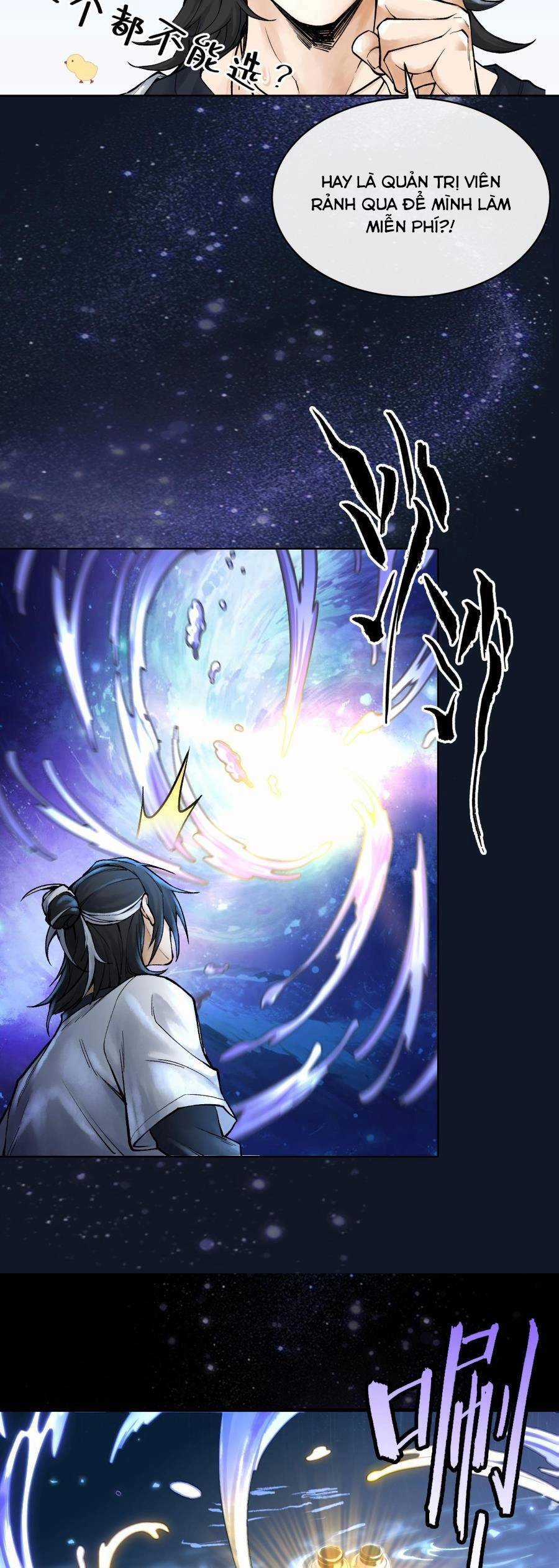 Thần Chi Cảnh - Chapter 5 - Trang 13