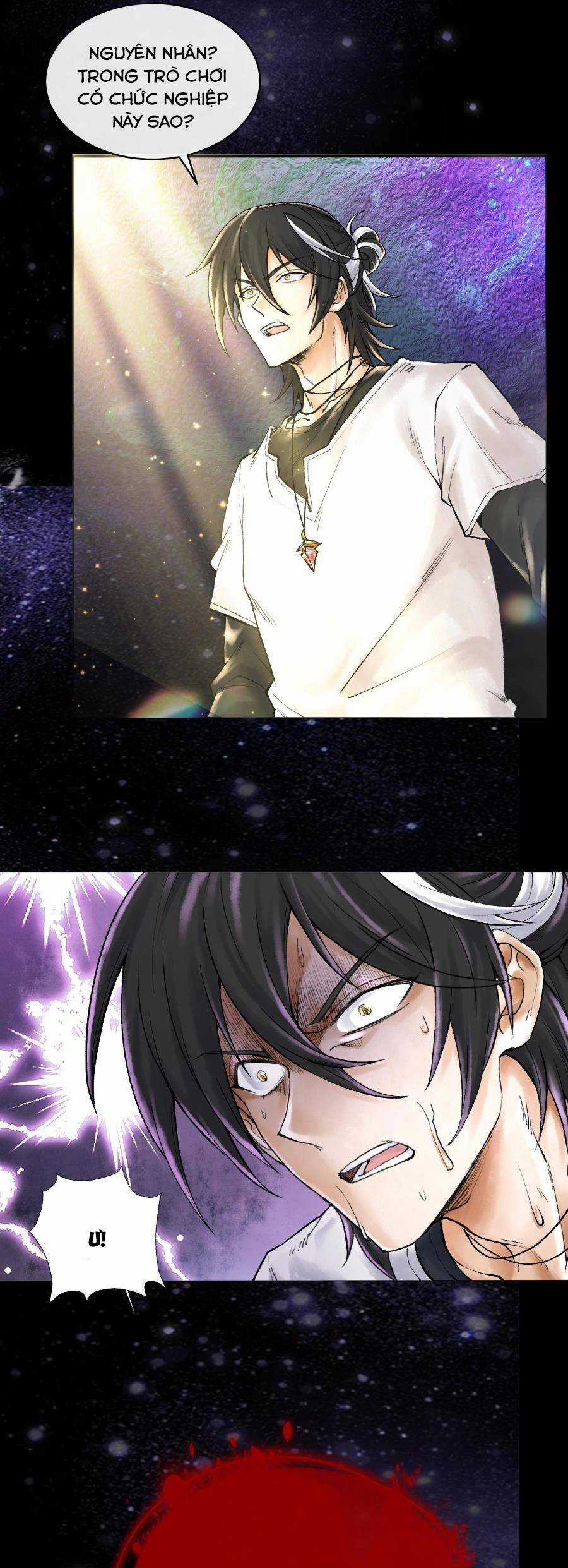 Thần Chi Cảnh - Chapter 5 - Trang 17