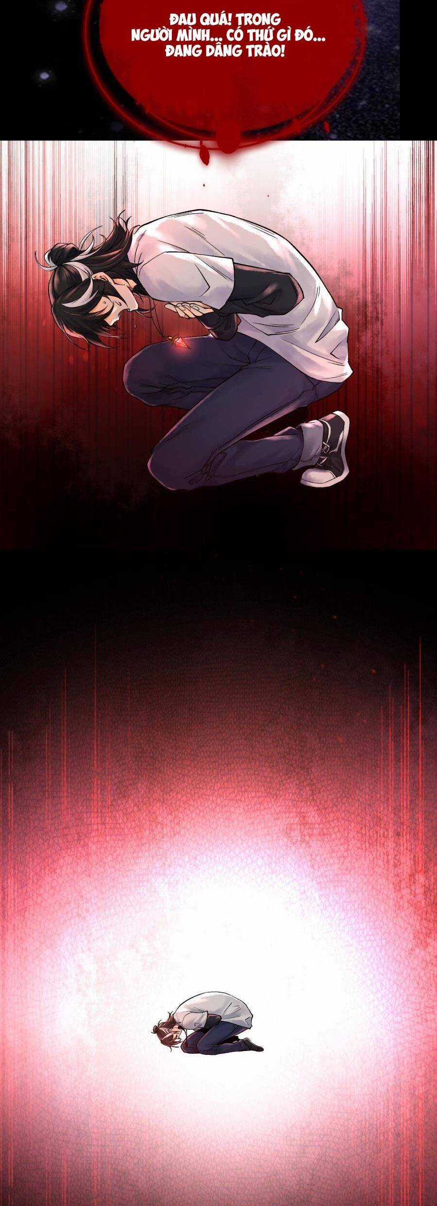 Thần Chi Cảnh - Chapter 5 - Trang 18