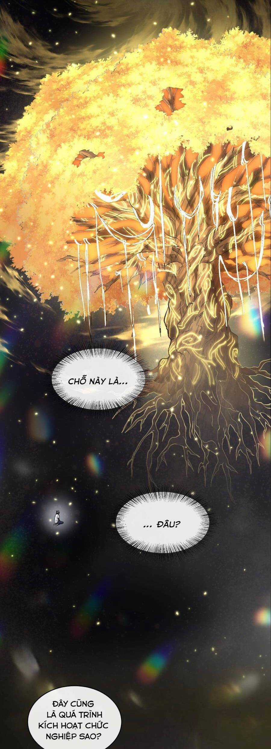 Thần Chi Cảnh - Chapter 5 - Trang 20