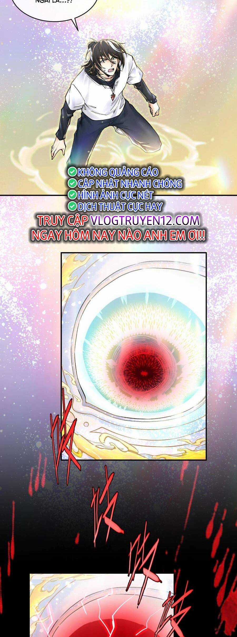 Thần Chi Cảnh - Chapter 5 - Trang 23