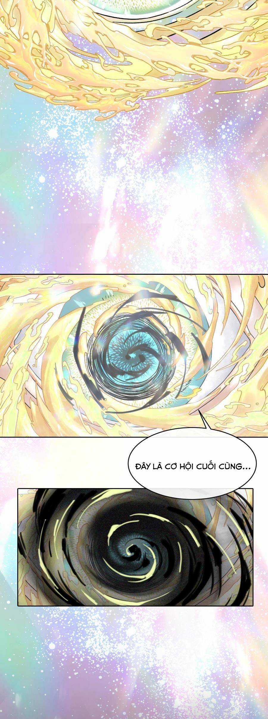 Thần Chi Cảnh - Chapter 5 - Trang 27