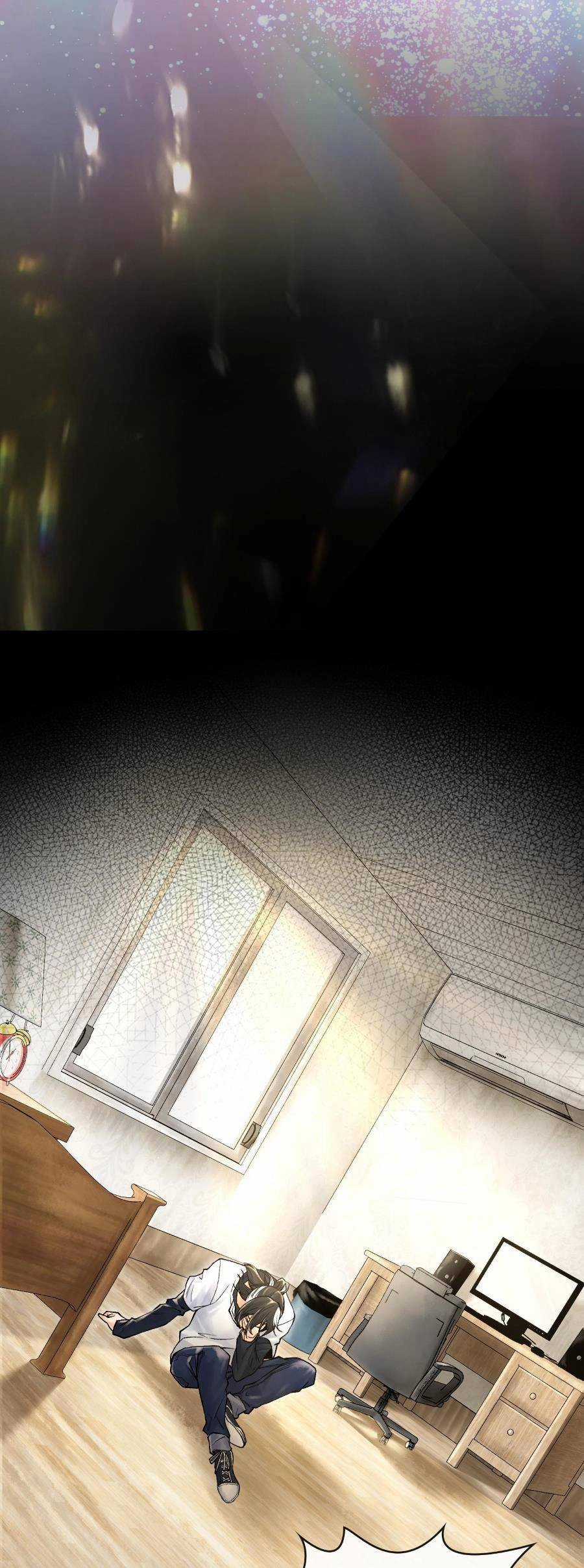 Thần Chi Cảnh - Chapter 5 - Trang 28