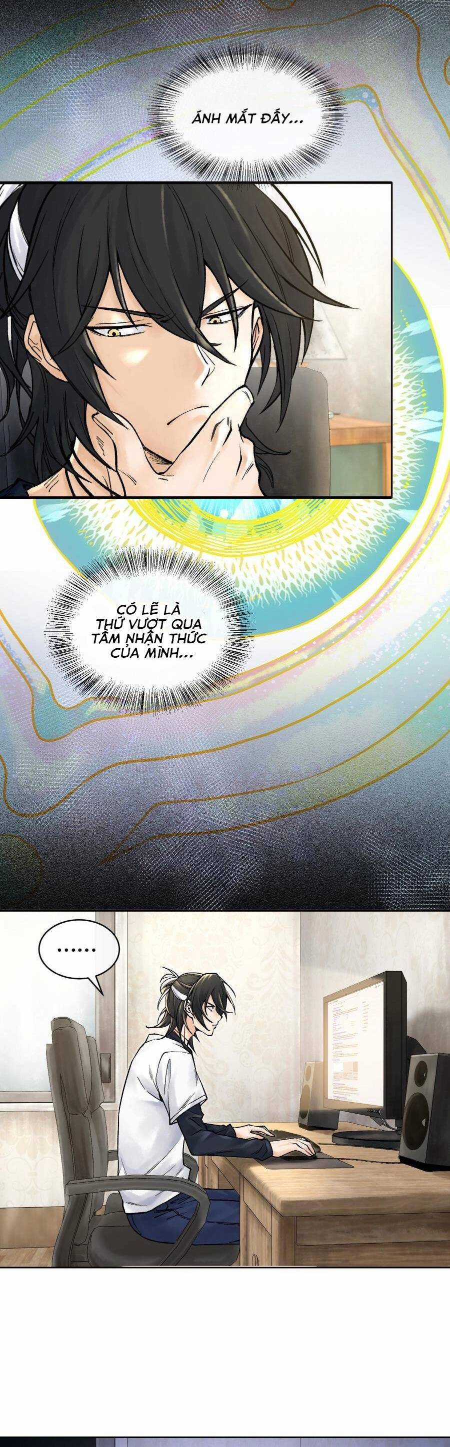 Thần Chi Cảnh - Chapter 5 - Trang 31