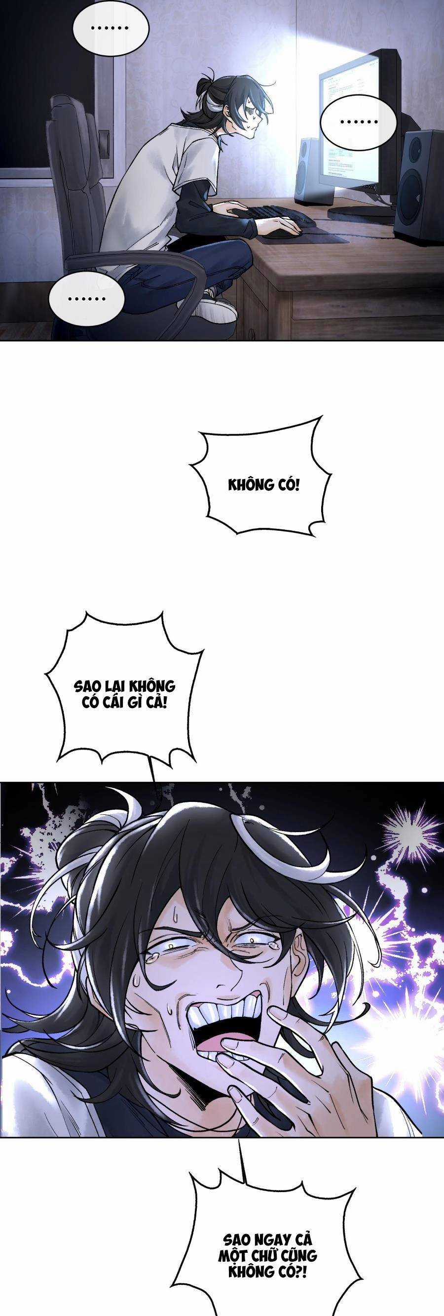 Thần Chi Cảnh - Chapter 5 - Trang 32