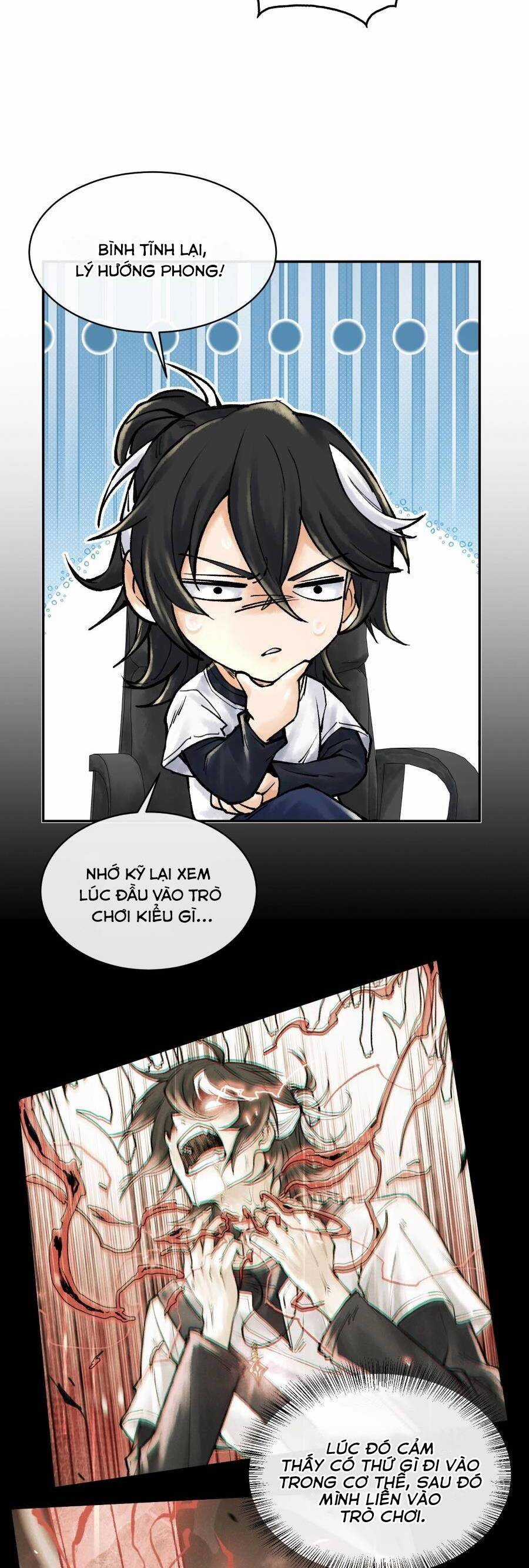 Thần Chi Cảnh - Chapter 5 - Trang 33