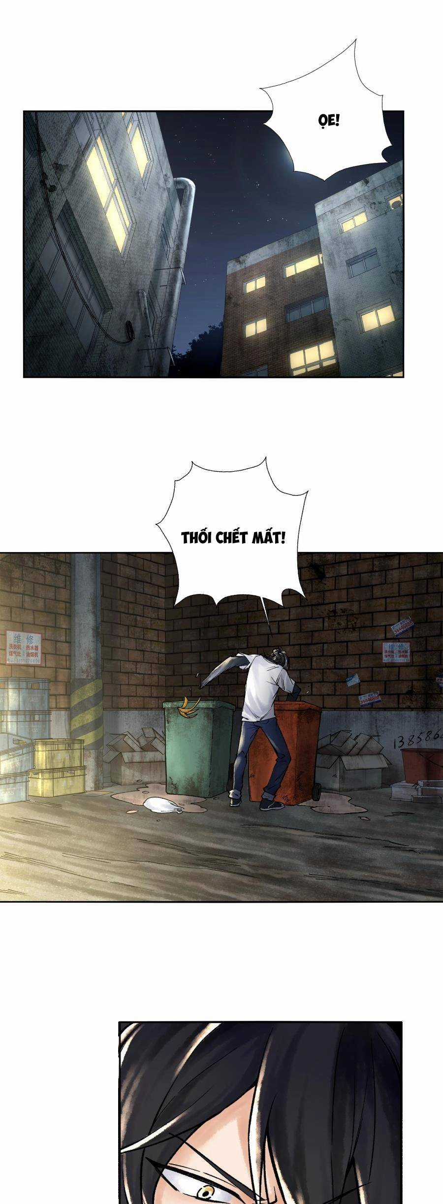 Thần Chi Cảnh - Chapter 5 - Trang 36