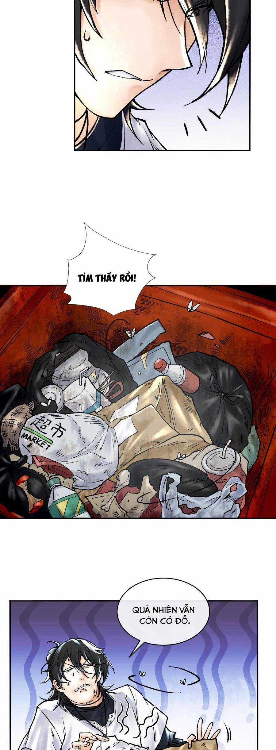 Thần Chi Cảnh - Chapter 5 - Trang 37
