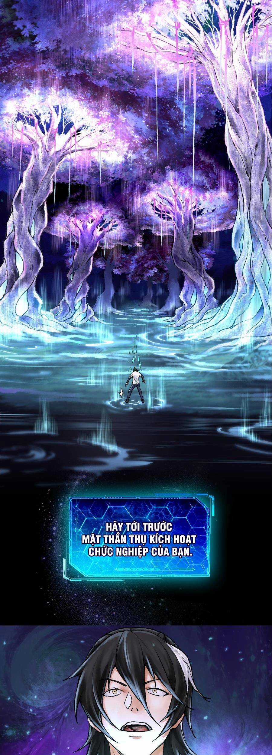 Thần Chi Cảnh - Chapter 5 - Trang 5