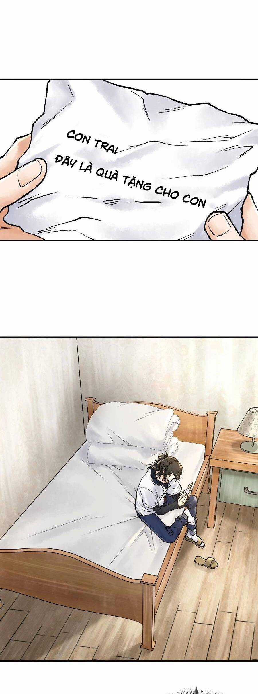 Thần Chi Cảnh - Chapter 5 - Trang 41