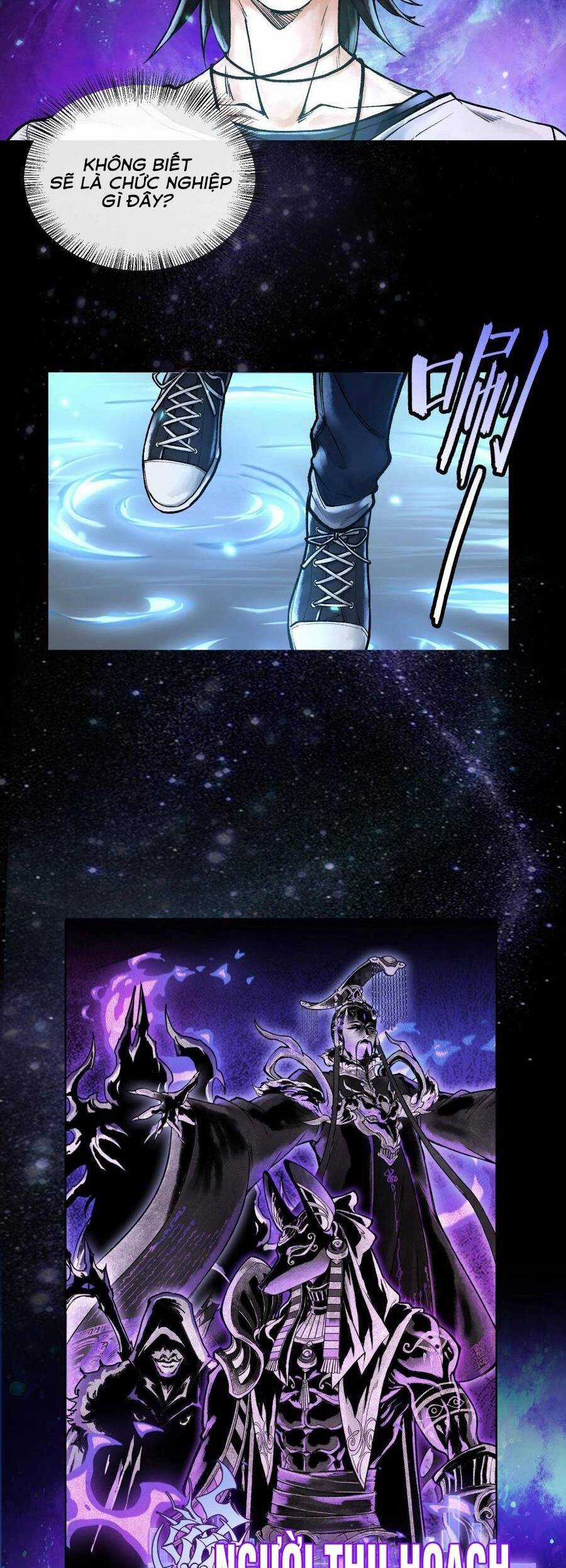 Thần Chi Cảnh - Chapter 5 - Trang 6