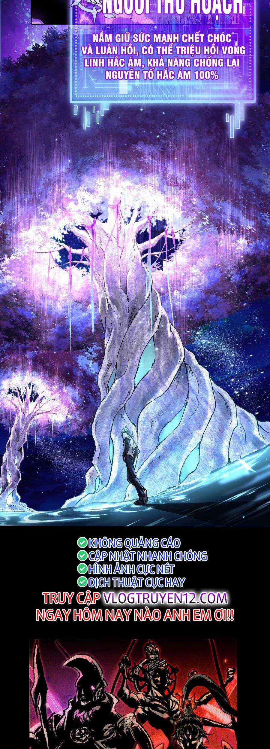 Thần Chi Cảnh - Chapter 5 - Trang 7