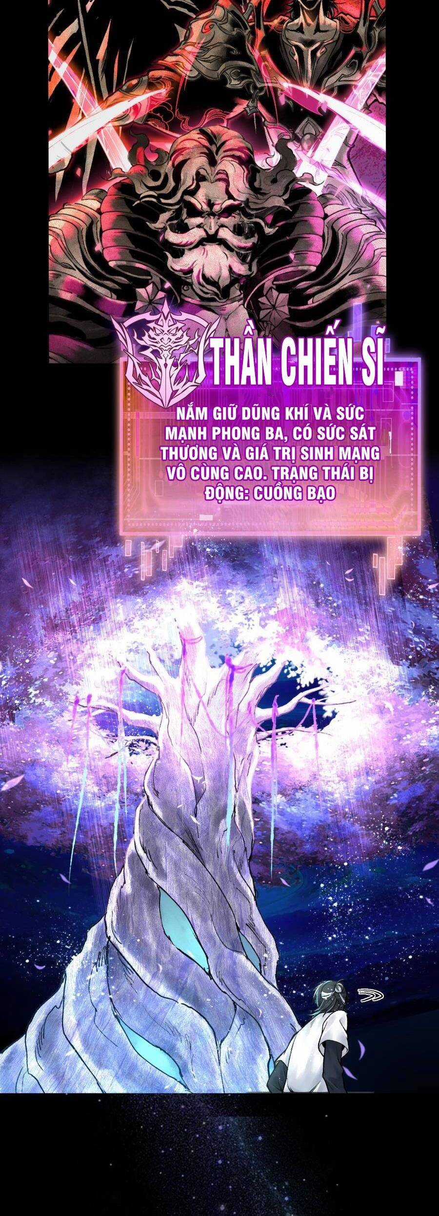 Thần Chi Cảnh - Chapter 5 - Trang 8