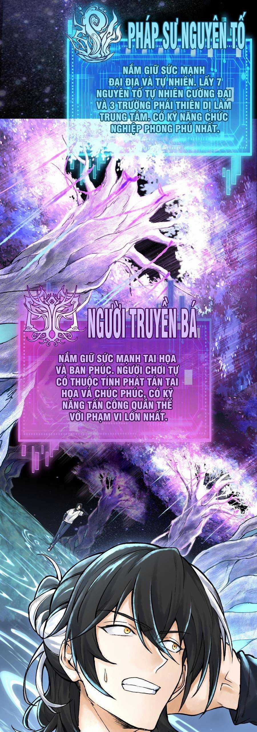 Thần Chi Cảnh - Chapter 5 - Trang 10