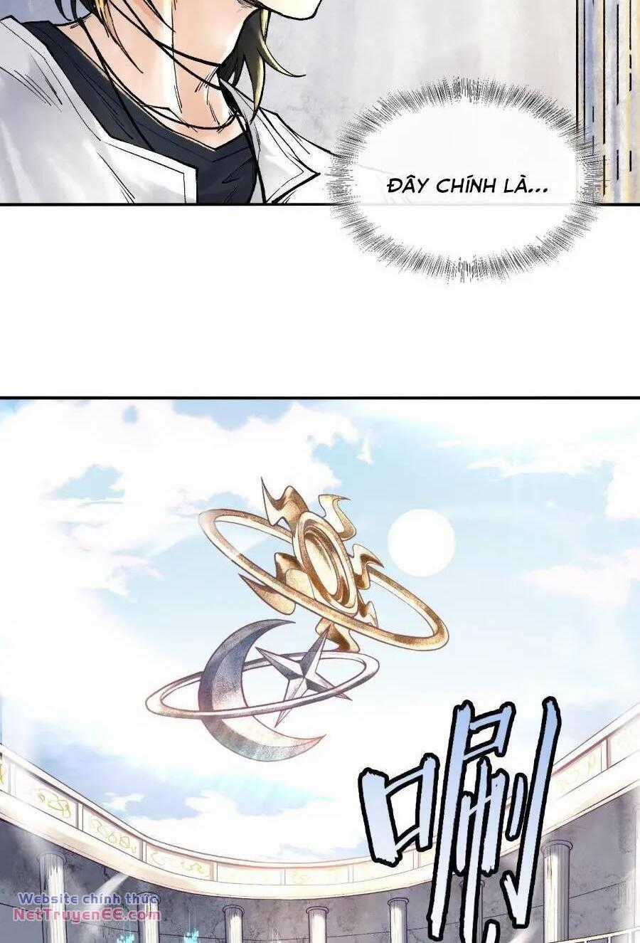 Thần Chi Cảnh - Chapter 6 - Trang 1