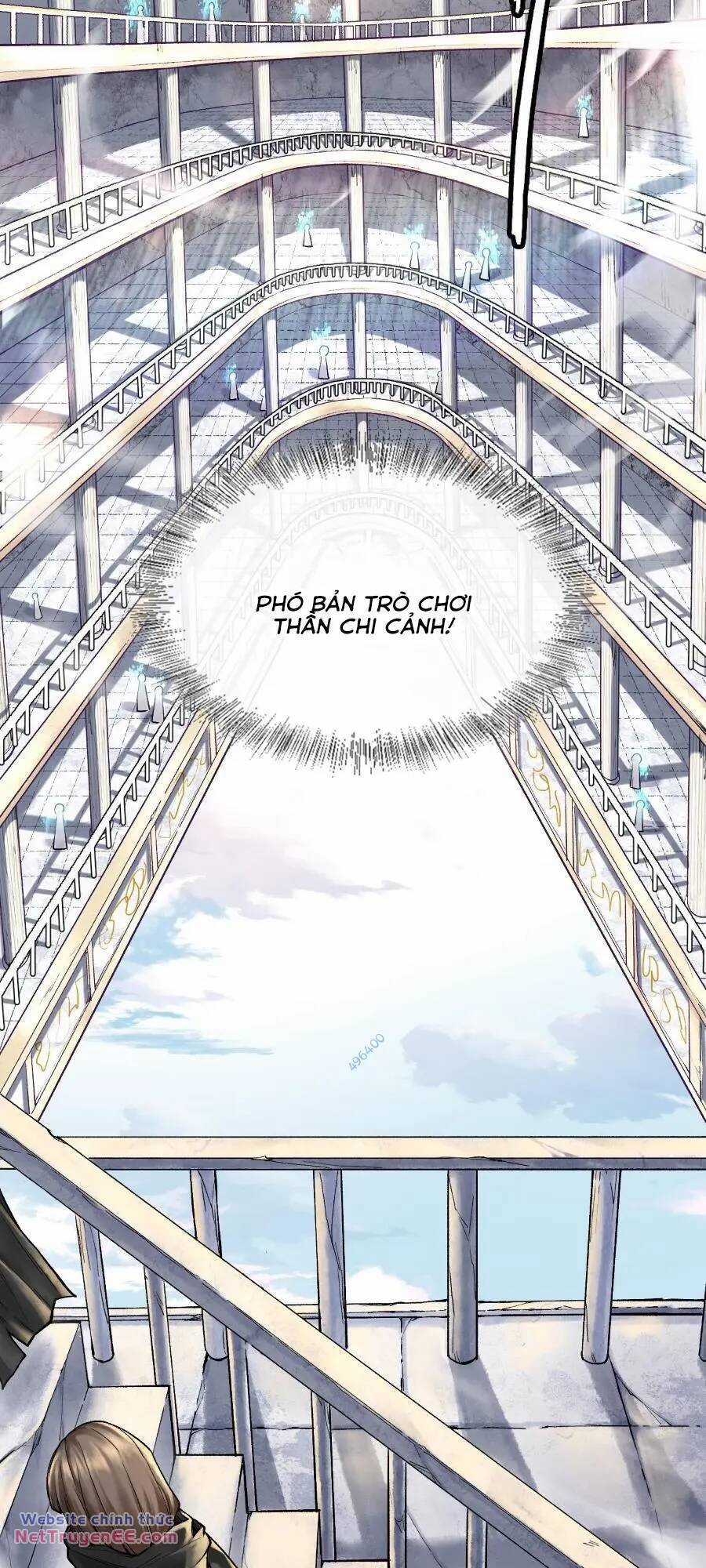 Thần Chi Cảnh - Chapter 6 - Trang 2