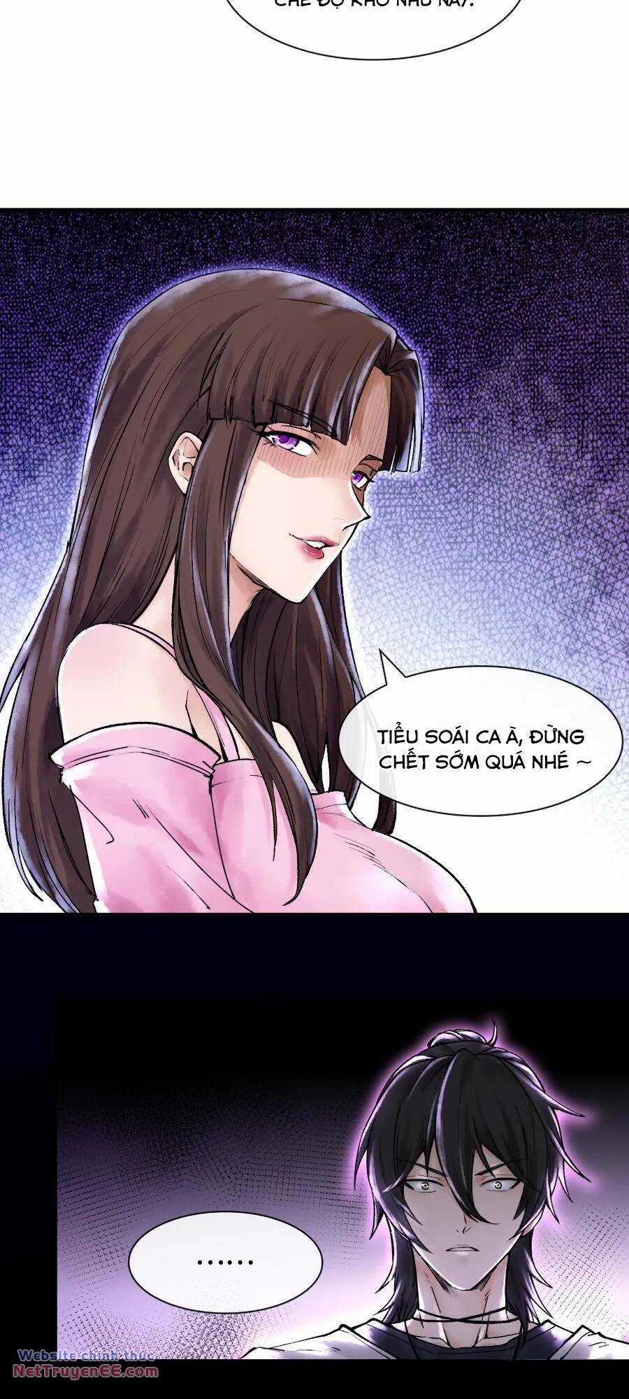 Thần Chi Cảnh - Chapter 6 - Trang 11
