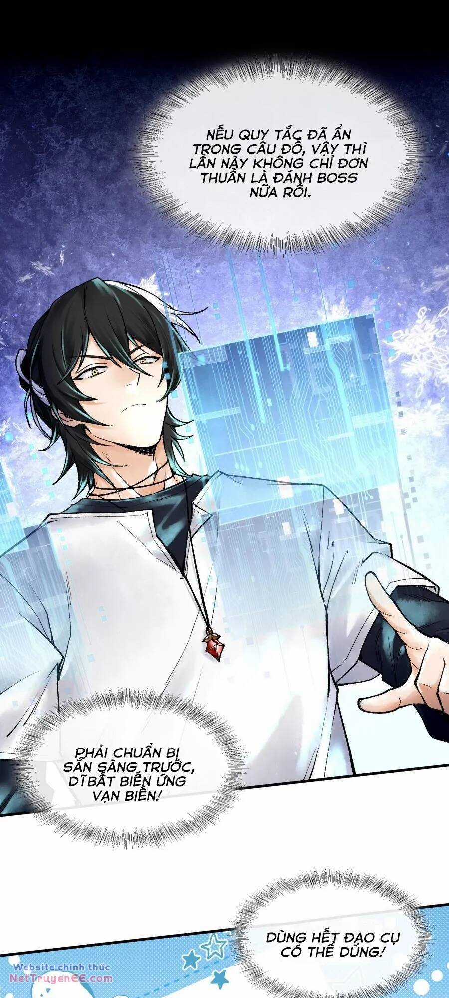 Thần Chi Cảnh - Chapter 6 - Trang 12