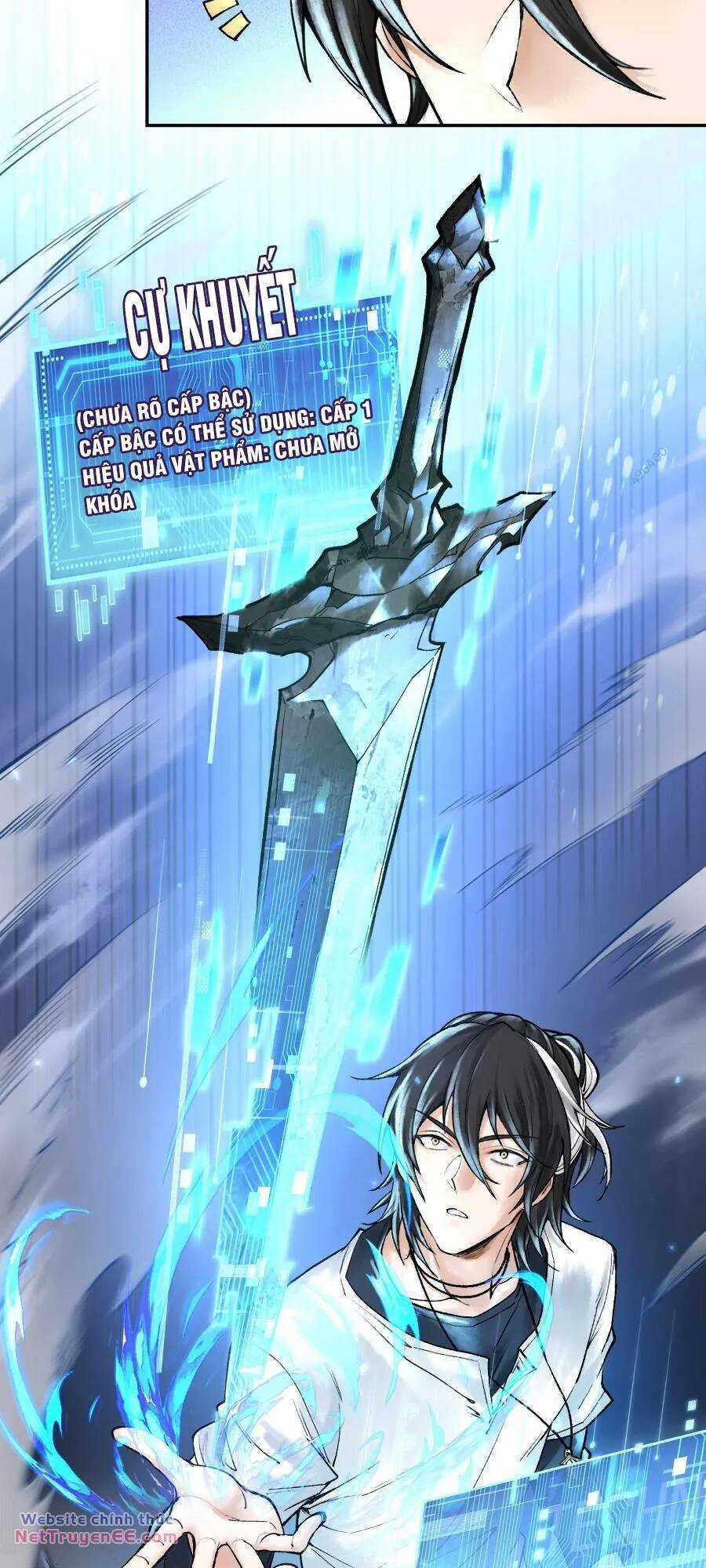 Thần Chi Cảnh - Chapter 6 - Trang 19