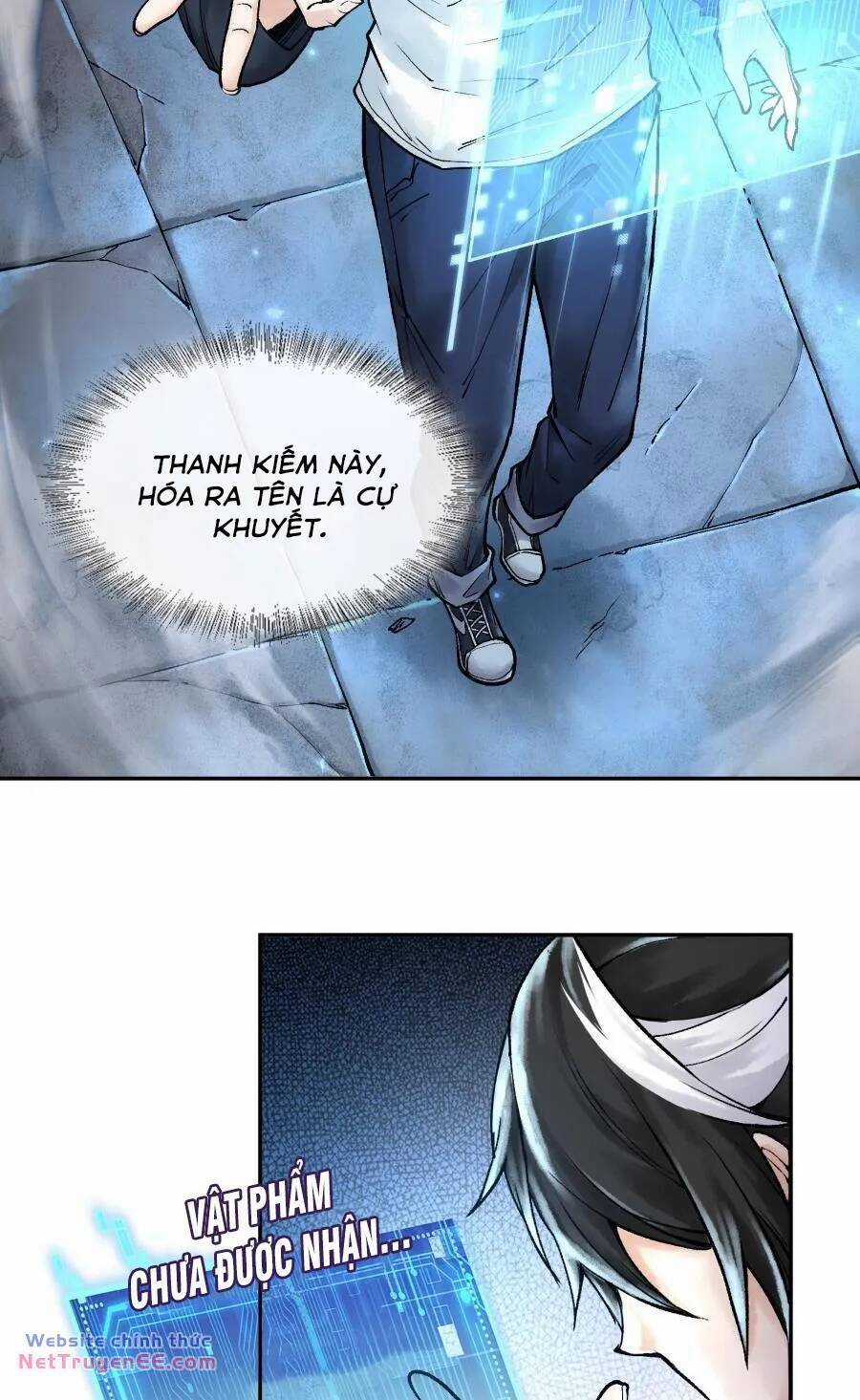 Thần Chi Cảnh - Chapter 6 - Trang 20