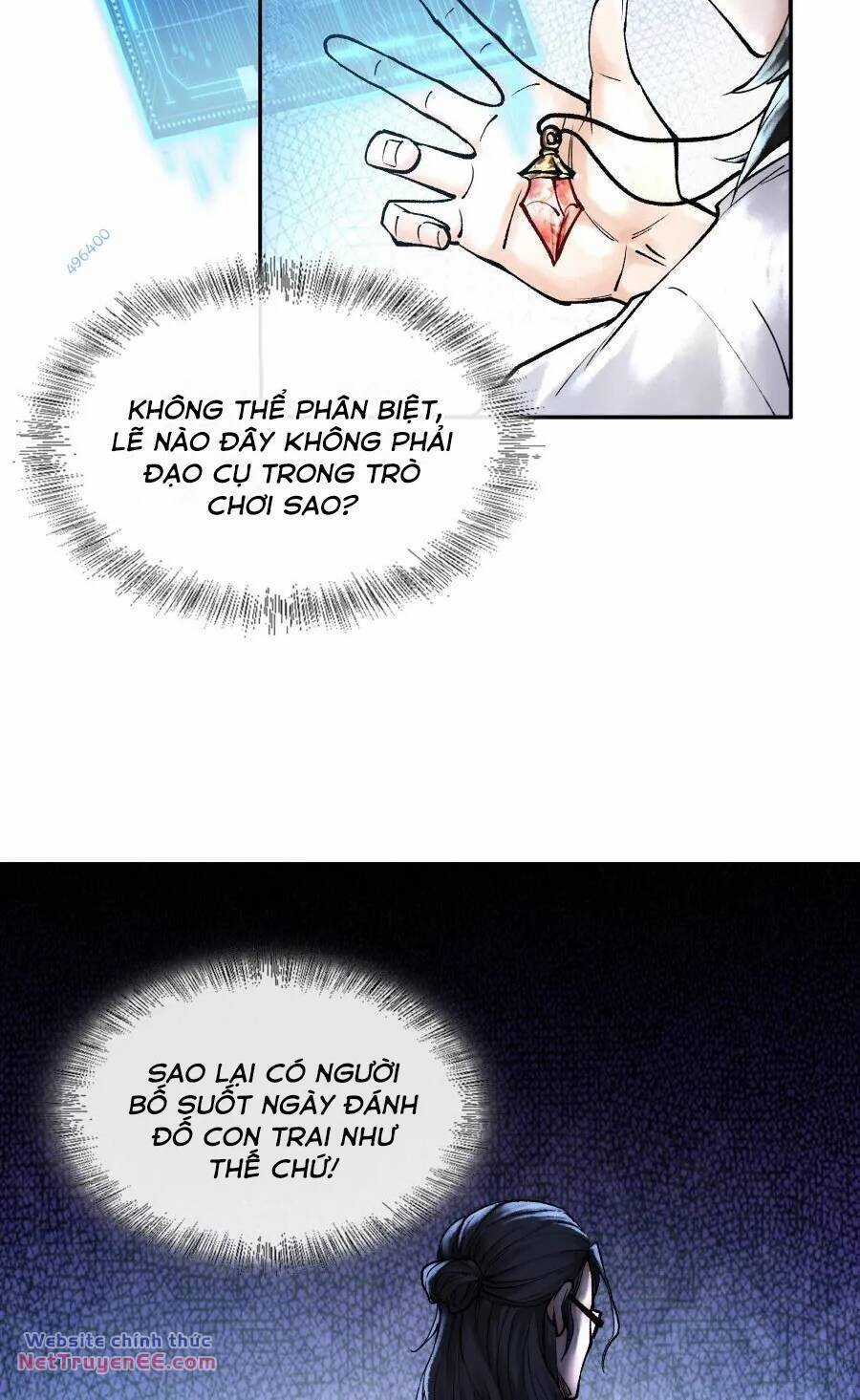 Thần Chi Cảnh - Chapter 6 - Trang 21