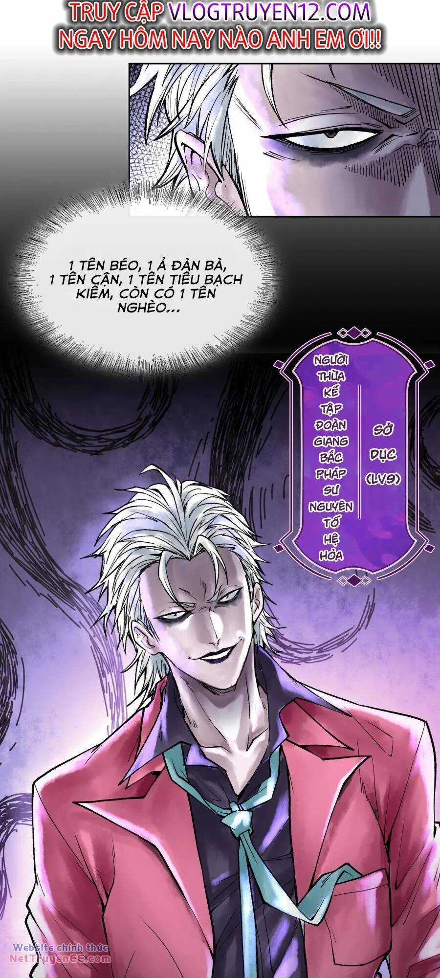 Thần Chi Cảnh - Chapter 6 - Trang 24