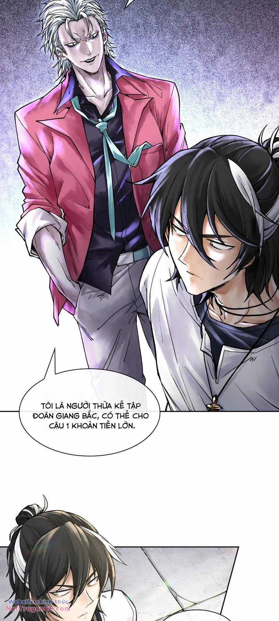 Thần Chi Cảnh - Chapter 6 - Trang 26