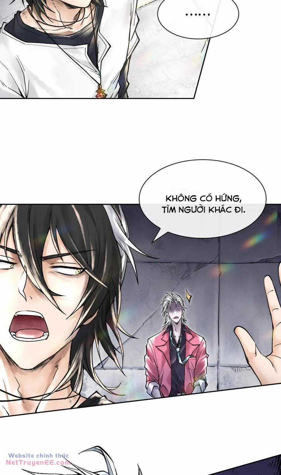 Thần Chi Cảnh - Chapter 6 - Trang 27