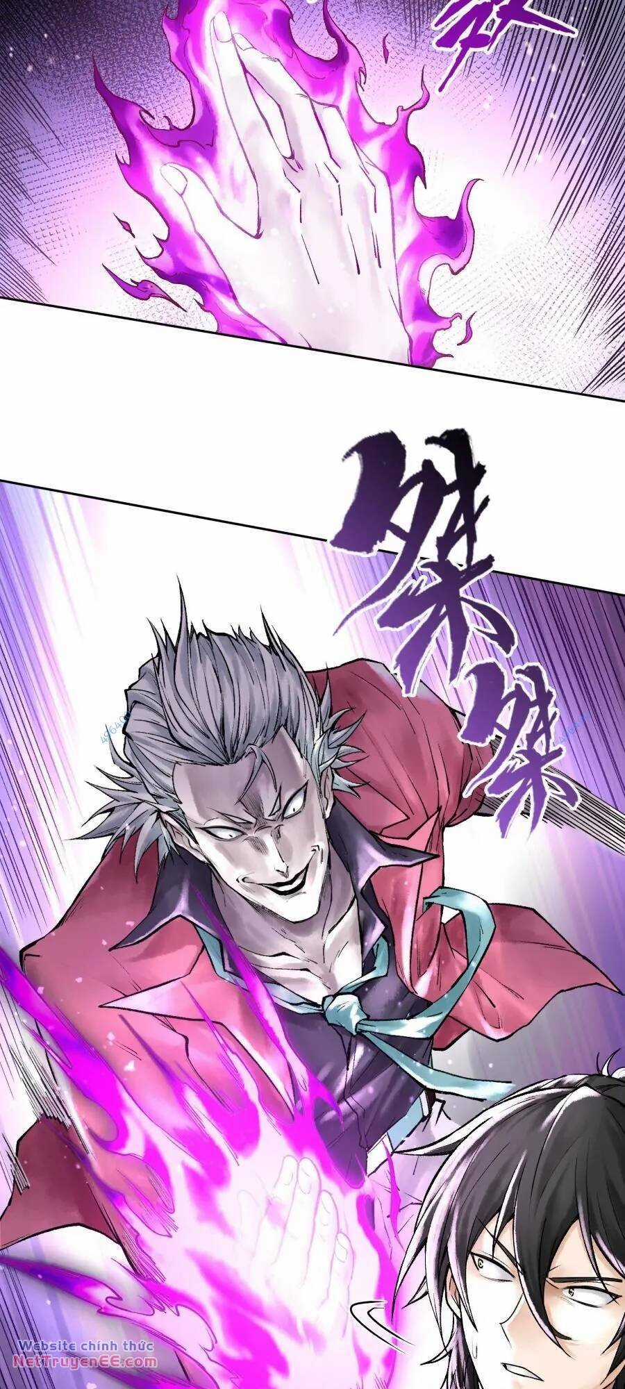 Thần Chi Cảnh - Chapter 6 - Trang 29